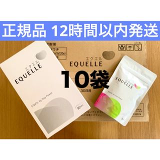 オオツカセイヤク(大塚製薬)の大塚製薬　エクエル　10袋(その他)