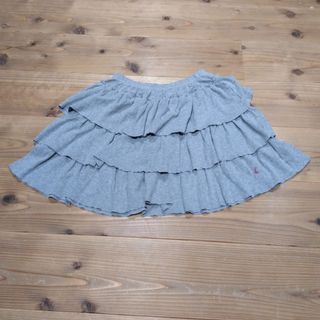 プチバトー(PETIT BATEAU)のスカートPETIT BATEAU（女の子150）(スカート)