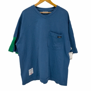 ミルクフェド(MILKFED.)のMILKFED.(ミルクフェド) BACK LOGO POCKET TOP(Tシャツ(半袖/袖なし))