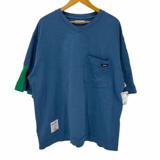 MILKFED. - MILKFED.(ミルクフェド) BACK LOGO POCKET TOP