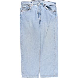 リーバイス(Levi's)の古着 00年代 リーバイス Levi's 501 テーパードデニムパンツ メンズw33 /eaa424636(デニム/ジーンズ)