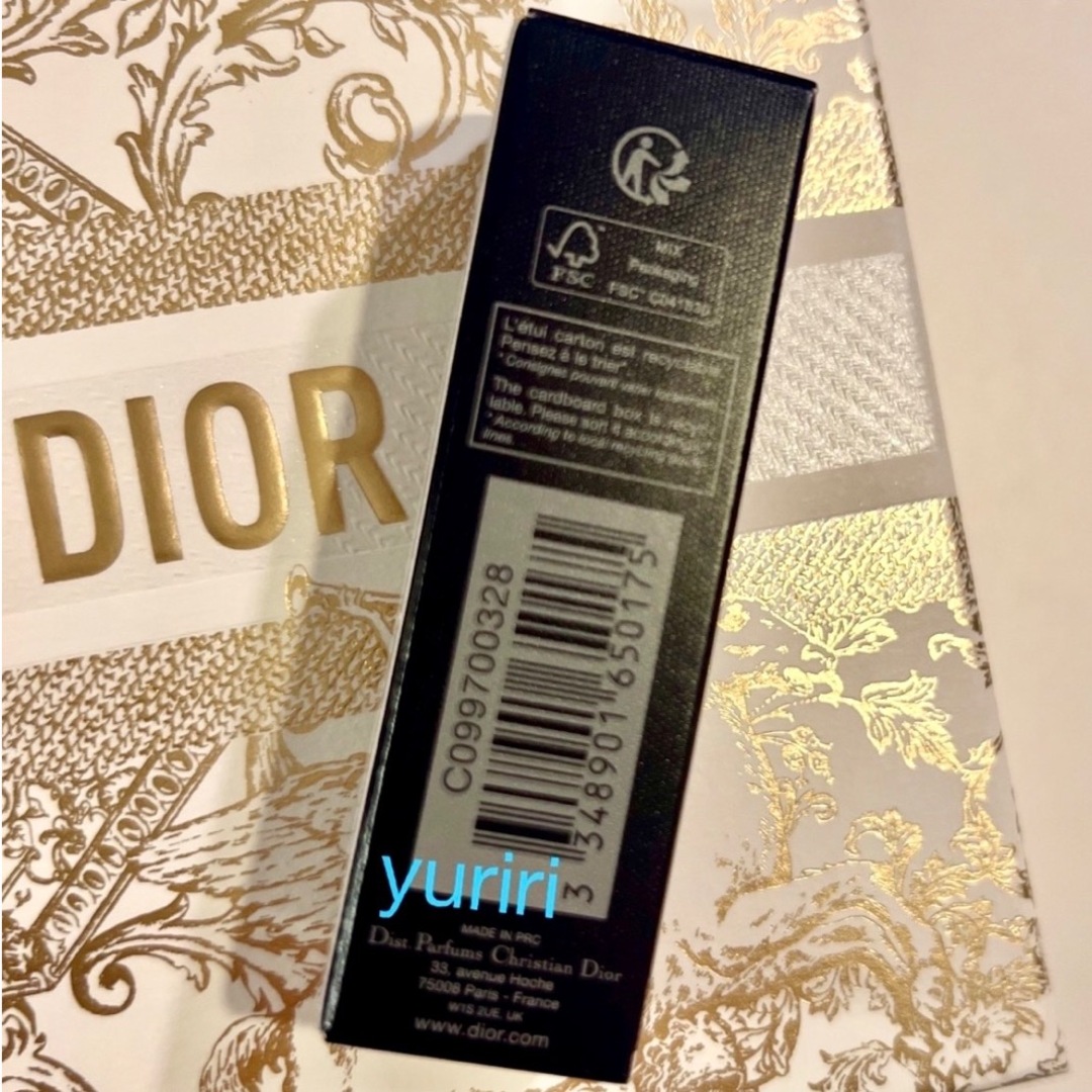 Dior(ディオール)の♥️DIOR🤍￼販売終了品💓ディオール　アディクト リップスティックケース💖 コスメ/美容のベースメイク/化粧品(口紅)の商品写真