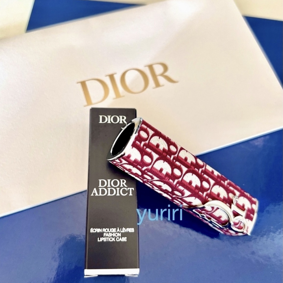 Dior(ディオール)の♥️DIOR🤍￼販売終了品💓ディオール　アディクト リップスティックケース💖 コスメ/美容のベースメイク/化粧品(口紅)の商品写真