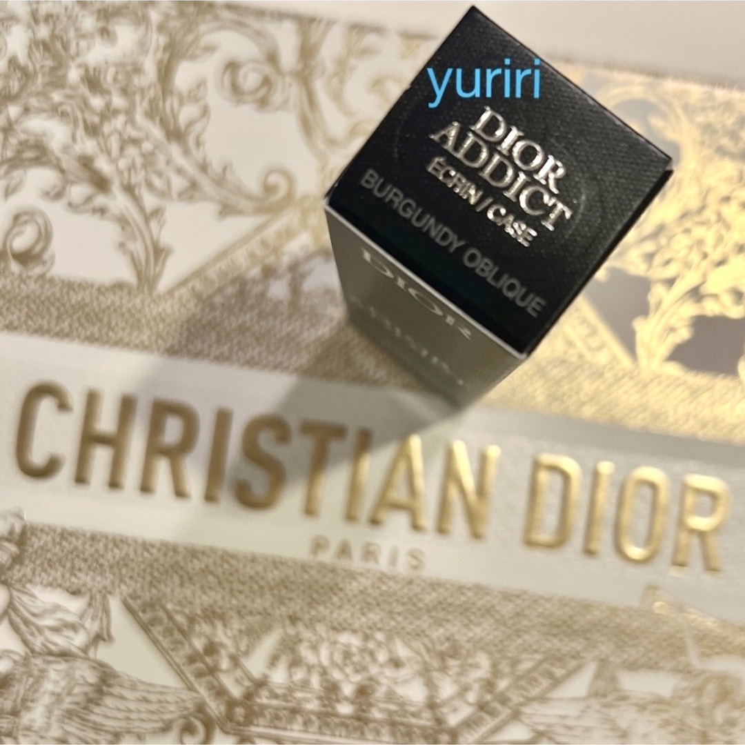Dior(ディオール)の♥️DIOR🤍￼販売終了品💓ディオール　アディクト リップスティックケース💖 コスメ/美容のベースメイク/化粧品(口紅)の商品写真