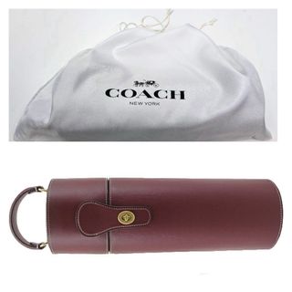 コーチ(COACH)のコーチ　ワインボトルケース(その他)