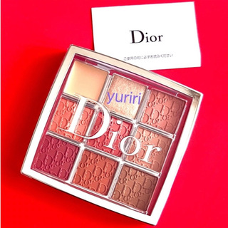 ディオール(Dior)の🧡DIOR🩷数量限定品❣️ディオール バックステージアイパレット💖007(アイシャドウ)