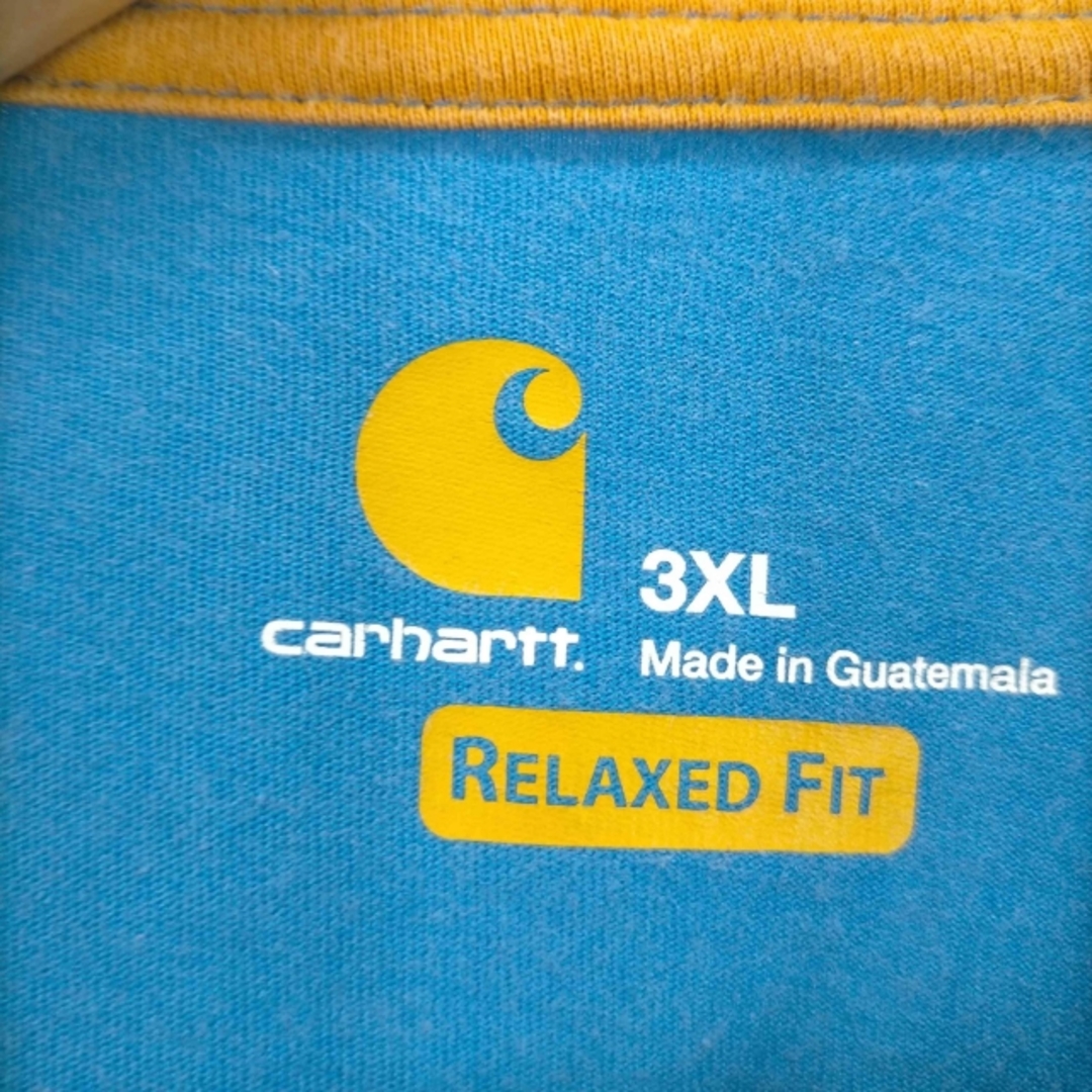 carhartt(カーハート)のCarhartt(カーハート) RELAXED FIT クルーネックTシャツ メンズのトップス(Tシャツ/カットソー(半袖/袖なし))の商品写真