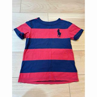 ポロラルフローレン(POLO RALPH LAUREN)のポロラルフローレン ボーダー半袖Tシャツ(Tシャツ/カットソー)