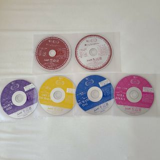 【SolidS】おつきみくじCD セット(アニメ)