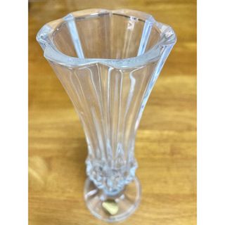 クリスタルダルク(Cristal D'Arques)のクリスタル・ダルク 花瓶 Cristal D’Arques(花瓶)