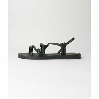 ユナイテッドアローズグリーンレーベルリラクシング(UNITED ARROWS green label relaxing)の【BLACK】<Ipanema> SOLAR サンダル(その他)