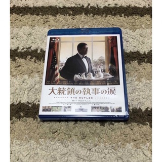 大統領の執事の涙 Blu-ray ブルーレイ 新品 未開封(外国映画)