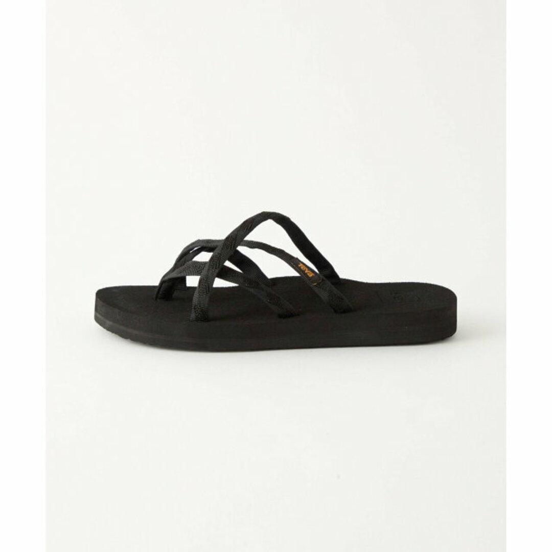 UNITED ARROWS green label relaxing(ユナイテッドアローズグリーンレーベルリラクシング)の【BLACK】<TEVA> W OLOWAHU / レディース オロワフ サンダル その他のその他(その他)の商品写真