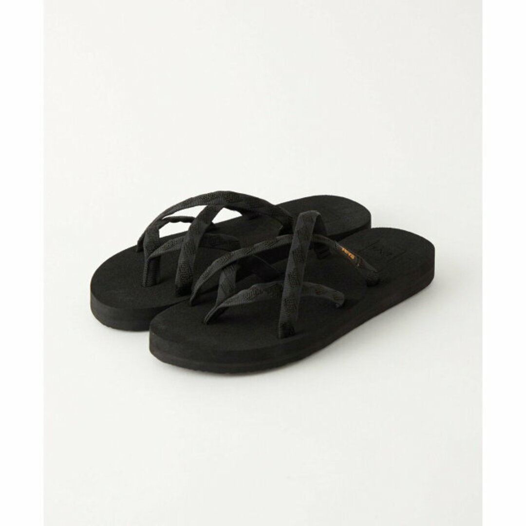 UNITED ARROWS green label relaxing(ユナイテッドアローズグリーンレーベルリラクシング)の【BLACK】<TEVA> W OLOWAHU / レディース オロワフ サンダル その他のその他(その他)の商品写真