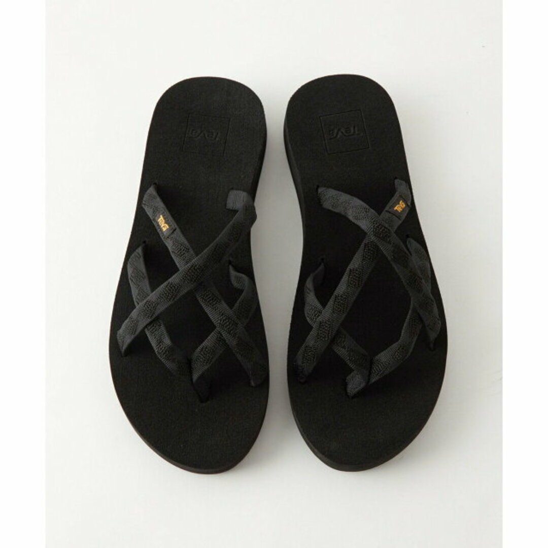 UNITED ARROWS green label relaxing(ユナイテッドアローズグリーンレーベルリラクシング)の【BLACK】<TEVA> W OLOWAHU / レディース オロワフ サンダル その他のその他(その他)の商品写真