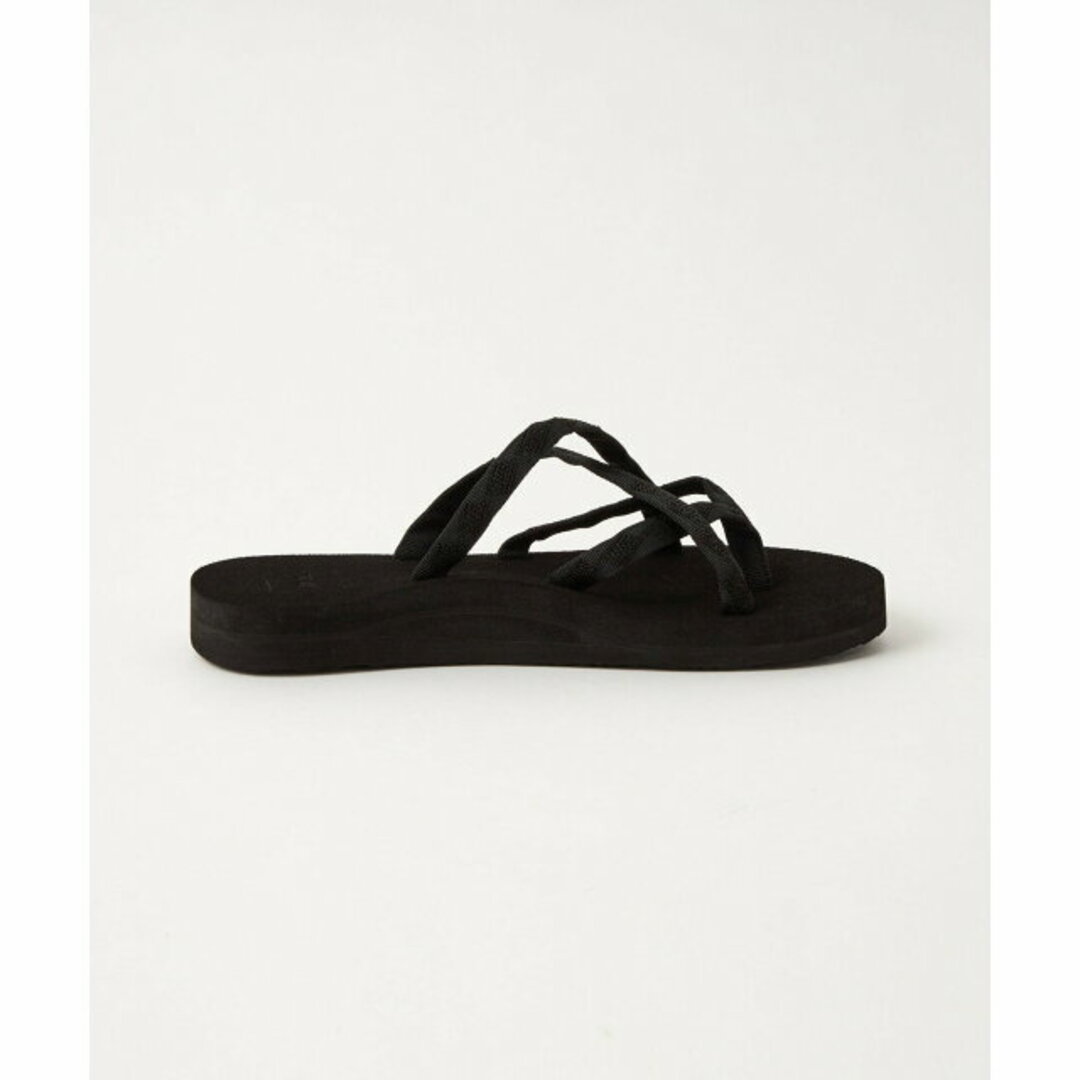 UNITED ARROWS green label relaxing(ユナイテッドアローズグリーンレーベルリラクシング)の【BLACK】<TEVA> W OLOWAHU / レディース オロワフ サンダル その他のその他(その他)の商品写真