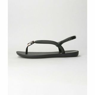 ユナイテッドアローズグリーンレーベルリラクシング(UNITED ARROWS green label relaxing)の【BLACK】<Ipanema> CLASSIC UNA サンダル / ビーチサンダル(その他)