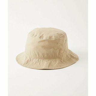 ユナイテッドアローズグリーンレーベルリラクシング(UNITED ARROWS green label relaxing)の【BEIGE】【別注】<NEW ERA>タイプライター バケットハット(ハット)