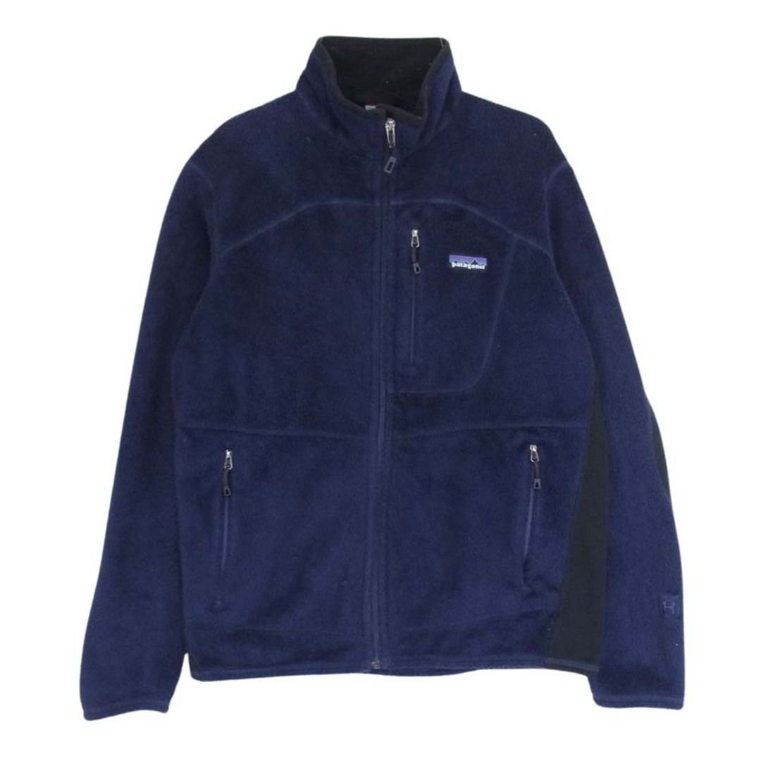 patagonia(パタゴニア)のpatagonia パタゴニア 12AW 25136 12年製 R2 JACKET レギュレーター フリース ジャケット ネイビー系 S【中古】 メンズのジャケット/アウター(その他)の商品写真