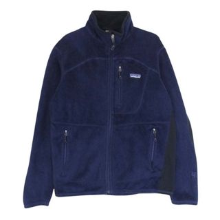 パタゴニア(patagonia)のpatagonia パタゴニア 12AW 25136 12年製 R2 JACKET レギュレーター フリース ジャケット ネイビー系 S【中古】(その他)