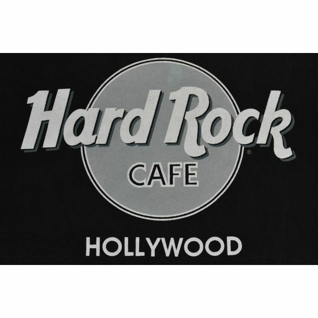 Hard Rock CAFE(ハードロックカフェ)のハードロックカフェ 90’ｓTシャツ 14255 USA製 ビンテージ棉100％ メンズのトップス(Tシャツ/カットソー(半袖/袖なし))の商品写真