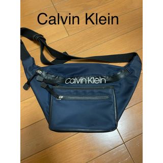 Calvin Klein - Calvin Klein カルバンクライン　ボディバッグ　ショルダーバッグ