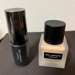 シュウウエムラ(shu uemura)のアンリミテッド ラスティング フルイド　564(ファンデーション)