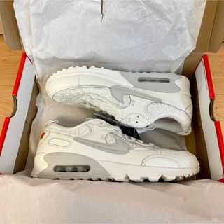 ナイキ(NIKE)の新品 希少 NIKE WMNS AIR MAX 90 ナイキ エアマックス 90(スニーカー)