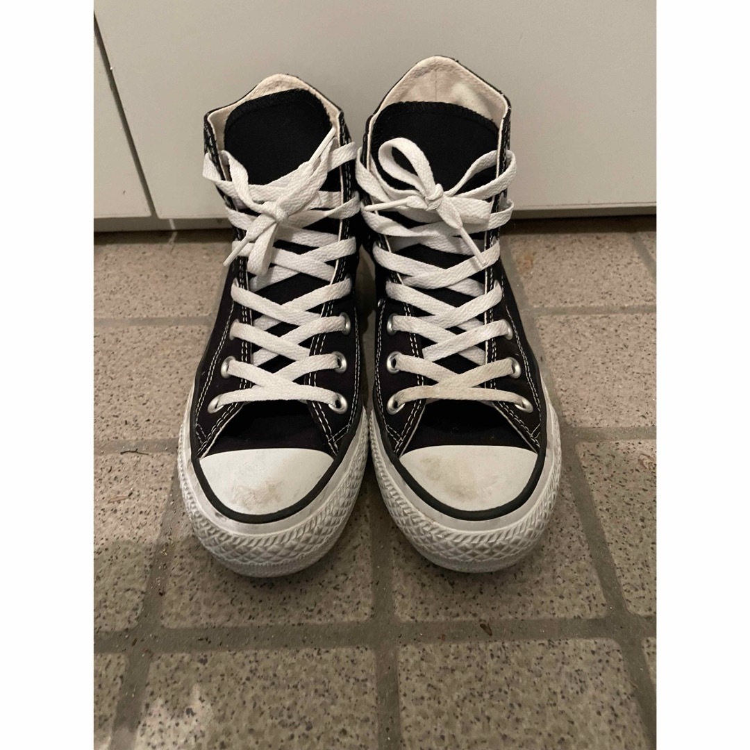 ALL STAR（CONVERSE）(オールスター)のコンバース　ハイカット レディースの靴/シューズ(スニーカー)の商品写真