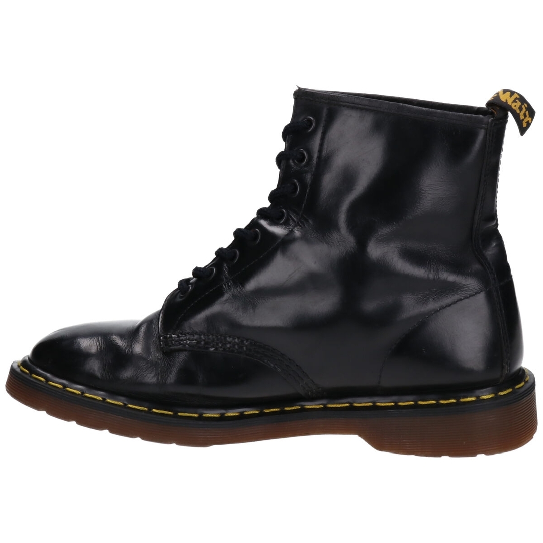 Dr.Martens(ドクターマーチン)の古着 ドクターマーチン Dr.Martens 8ホールブーツ 英国製 UK10 メンズ28.5cm /saa009228 メンズの靴/シューズ(ブーツ)の商品写真