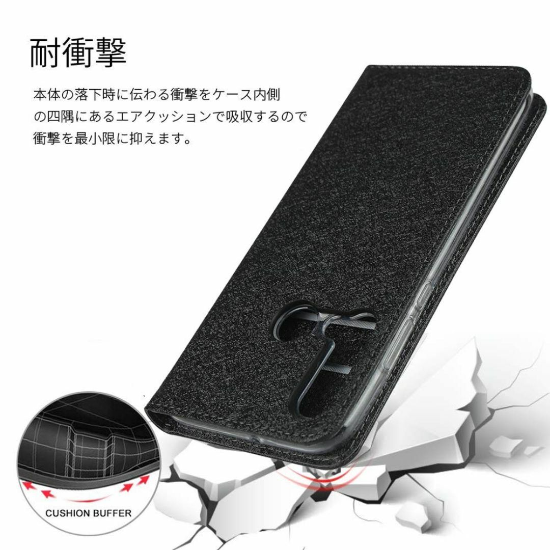 【特価セール】Huawei P30 Pro/HW-02L ケース 手帳型、Hua スマホ/家電/カメラのスマホアクセサリー(その他)の商品写真