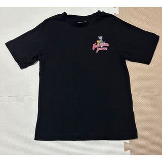 ジーユー(GU)の【GU ジーユー】トムとジェリー コラボ　半袖Tシャツ 140cm(Tシャツ/カットソー)