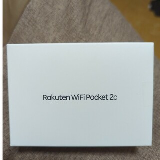rakuten wifi pocket 2c