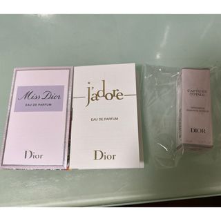 ディオール(Dior)の【3点セット】ジャドール　ミスディオール　香水(香水(女性用))