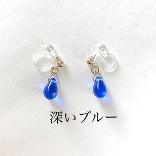 チェコ＊イヤリング　ピアス(イヤリング)