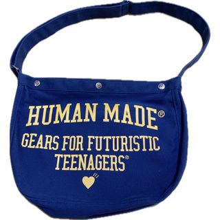 HUMAN MADE - 【HUMANMADE】 MINI CANVAS PAPERBOYBA 《中古品》