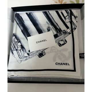 シャネル(CHANEL)のシャネル　スカーフ(バンダナ/スカーフ)