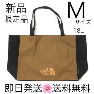 THE NORTH FACE - 限定品 送料無料 ノースフェイス Mサイズトゥルーロックループトート 黒