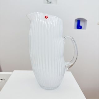 イッタラ(iittala)の激レア iittala Gluck! jug 水差し ピッチャー イッタラ(食器)