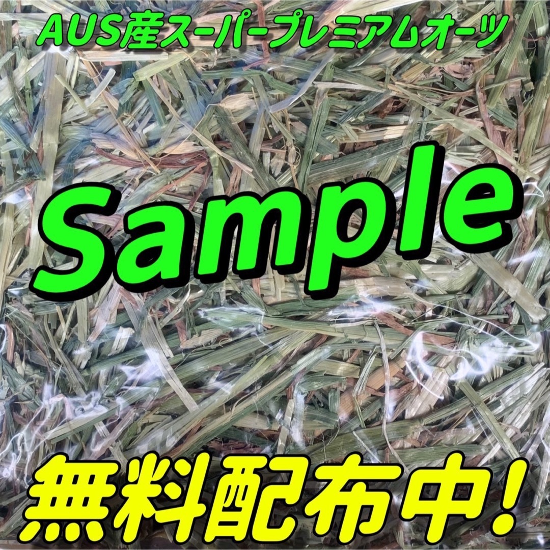 ★24kg ★プレミアムチモシー うさぎ 小動物 ペットフード 牧草おやつ その他のペット用品(ペットフード)の商品写真