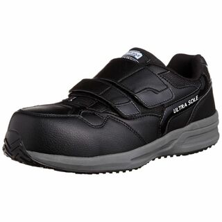 [マルゴ] 安全靴 作業靴 樹脂製先芯 耐油 耐滑 踵衝撃吸収 JSAA A種 (その他)