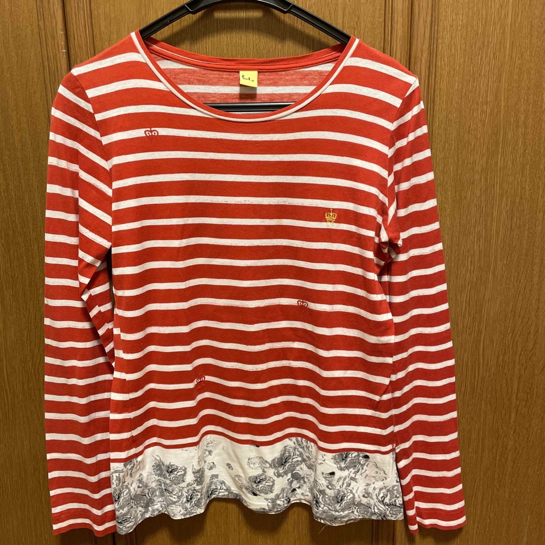 Paul Smith(ポールスミス)のポールスミス　Tシャツ レディースのトップス(シャツ/ブラウス(長袖/七分))の商品写真