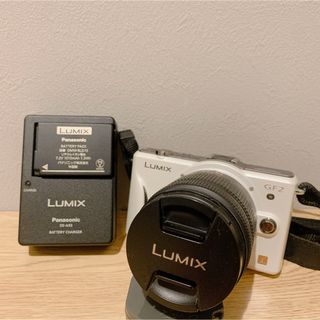 デジカメ 一眼 LUMIX Panasonic パナソニック カメラ本体(ミラーレス一眼)