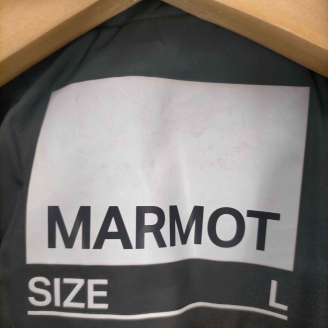 MARMOT(マーモット)のMARMOT(マーモット) LIGHTWEIGHT NYLON VEST メンズ メンズのジャケット/アウター(ナイロンジャケット)の商品写真