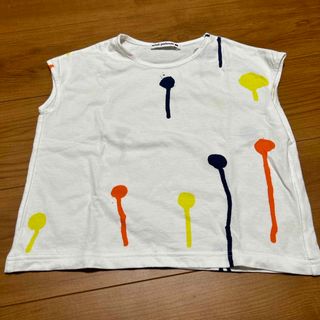 mina perhonen タンクトップTシャツ　サイズ110