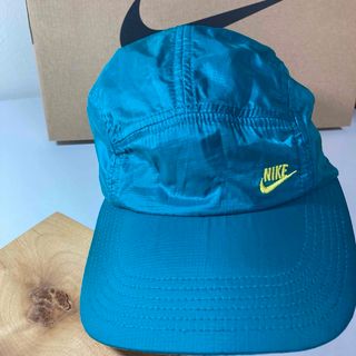 ナイキ(NIKE)のNIKE ナイキ　running cap ランニングキャップ　ユニセックス(キャップ)