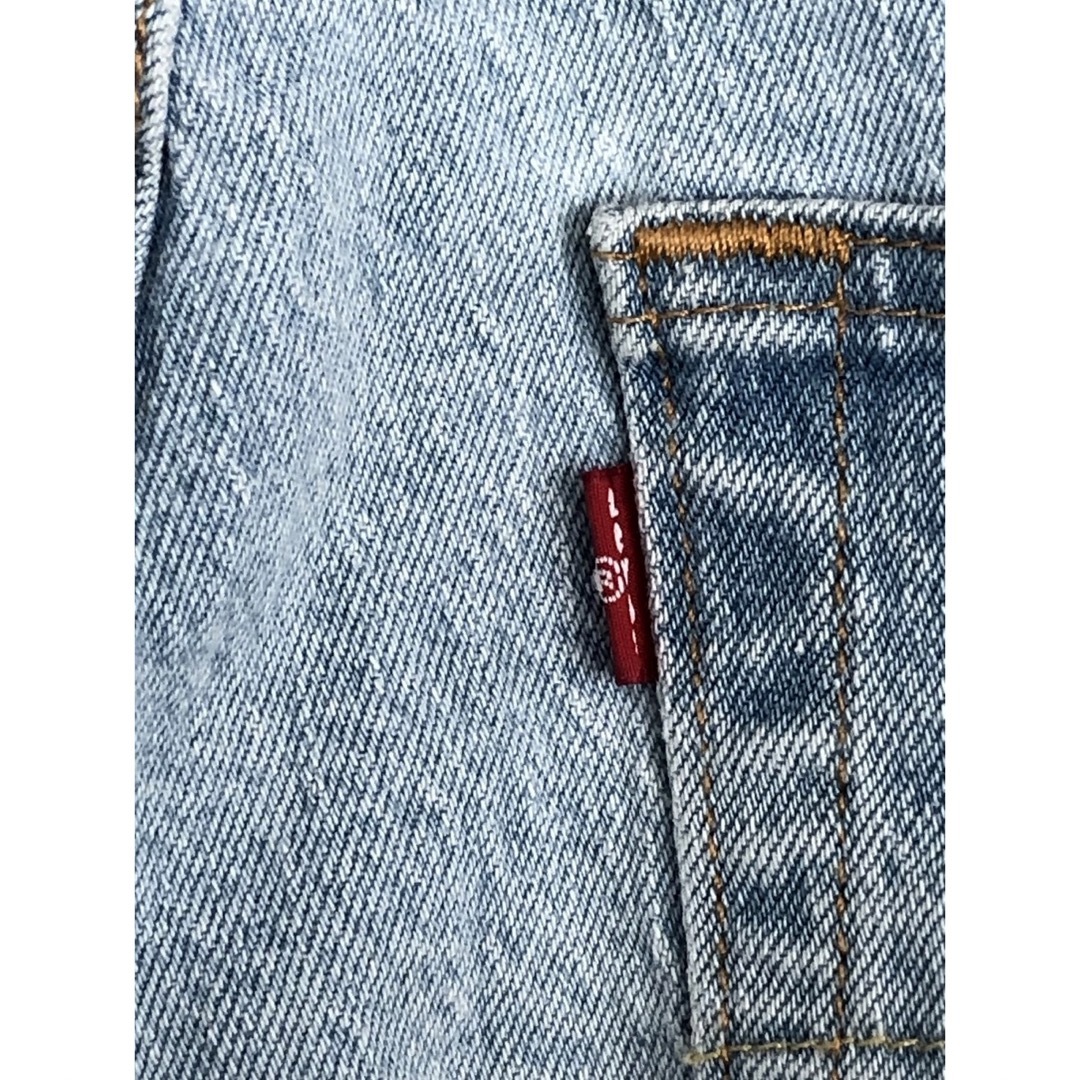 Levi's(リーバイス)のLevi's 501'93 STRAIGHT BLUE LOFT メンズのパンツ(デニム/ジーンズ)の商品写真