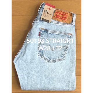 リーバイス(Levi's)のLevi's 501'93 STRAIGHT BLUE LOFT(デニム/ジーンズ)