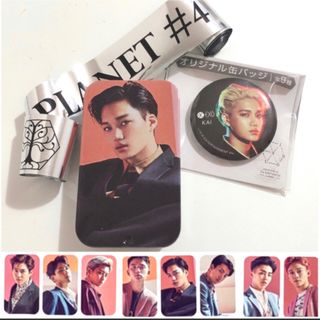 エクソ(EXO)の✴︎専用✴︎EXO タブレットケース(アイドルグッズ)