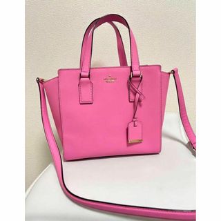 ケイトスペードニューヨーク(kate spade new york)のkate spade New York ケイトスペード ピンク ショルダーバッグ(ショルダーバッグ)